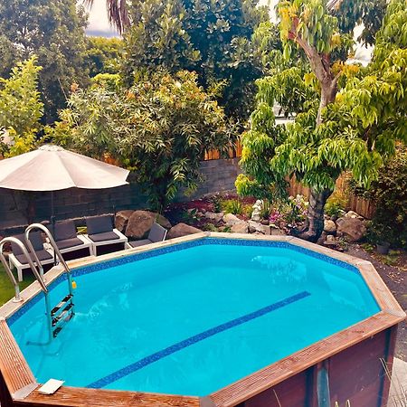 Fleurs De Mangue Villa Saint-Louis Dış mekan fotoğraf