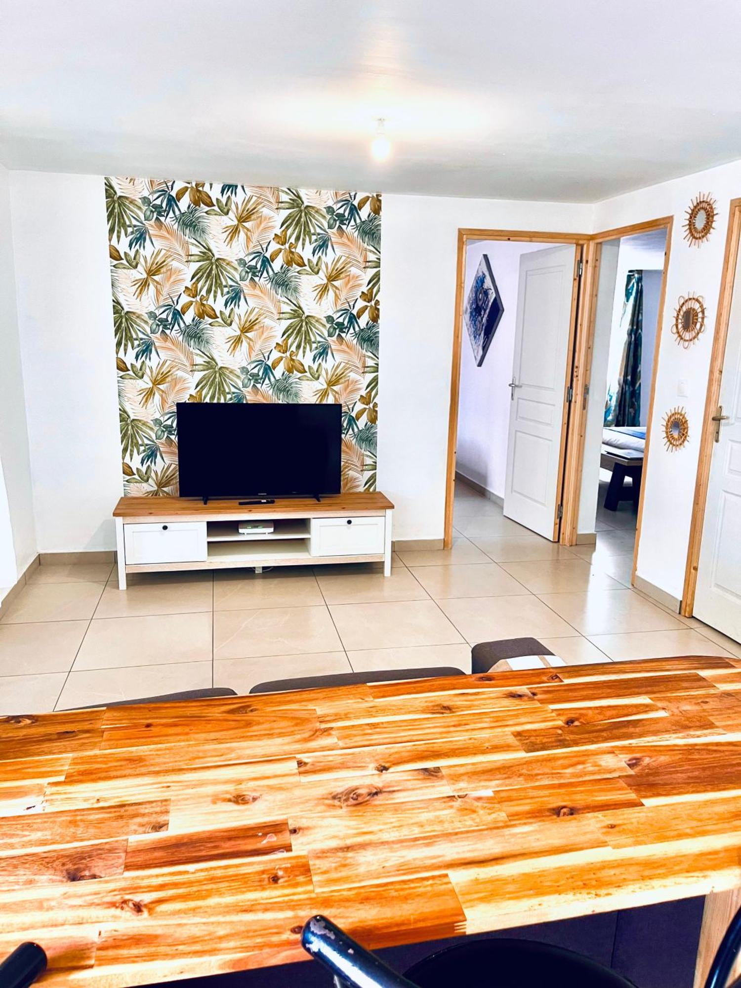 Fleurs De Mangue Villa Saint-Louis Dış mekan fotoğraf