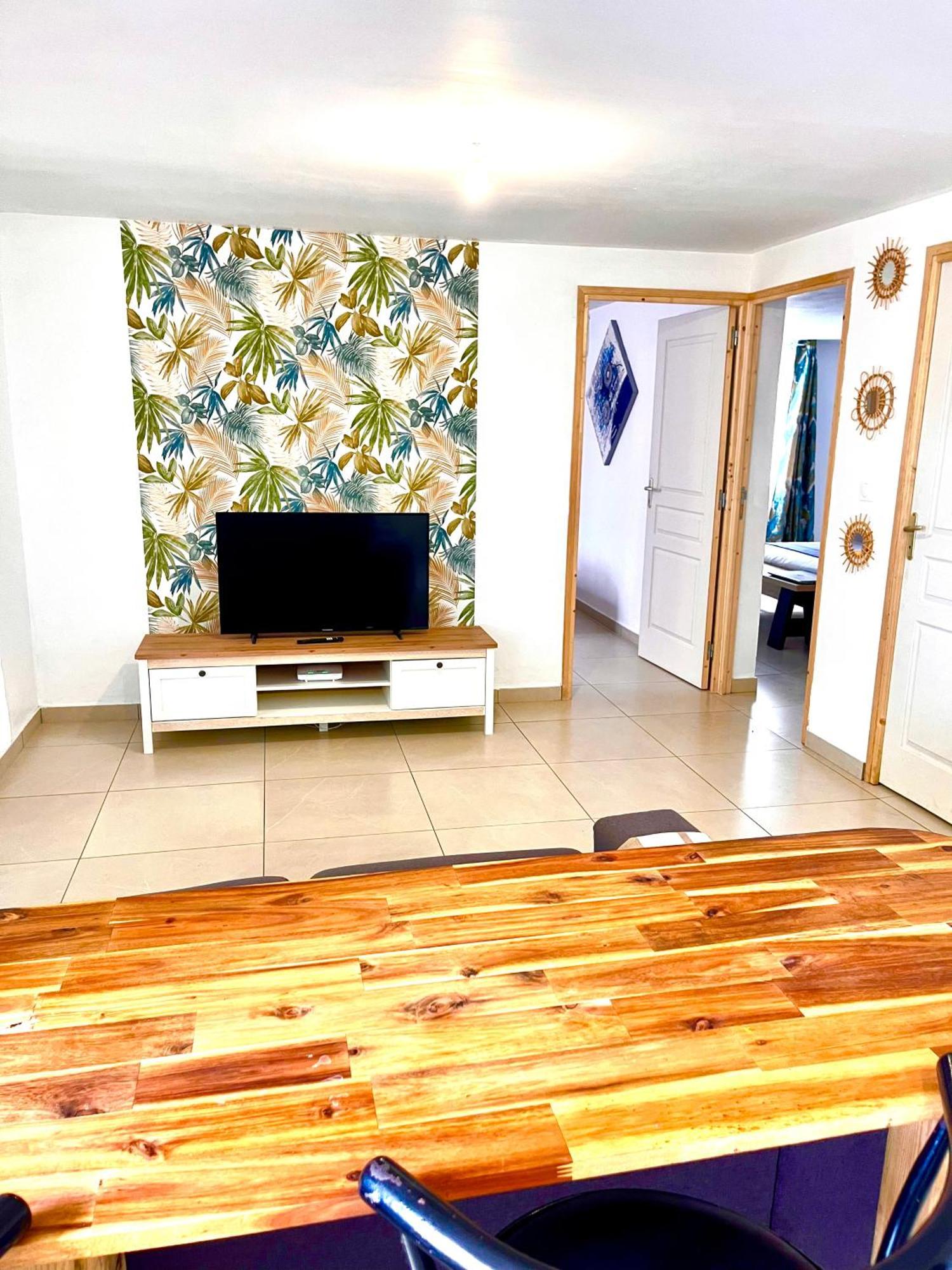 Fleurs De Mangue Villa Saint-Louis Dış mekan fotoğraf