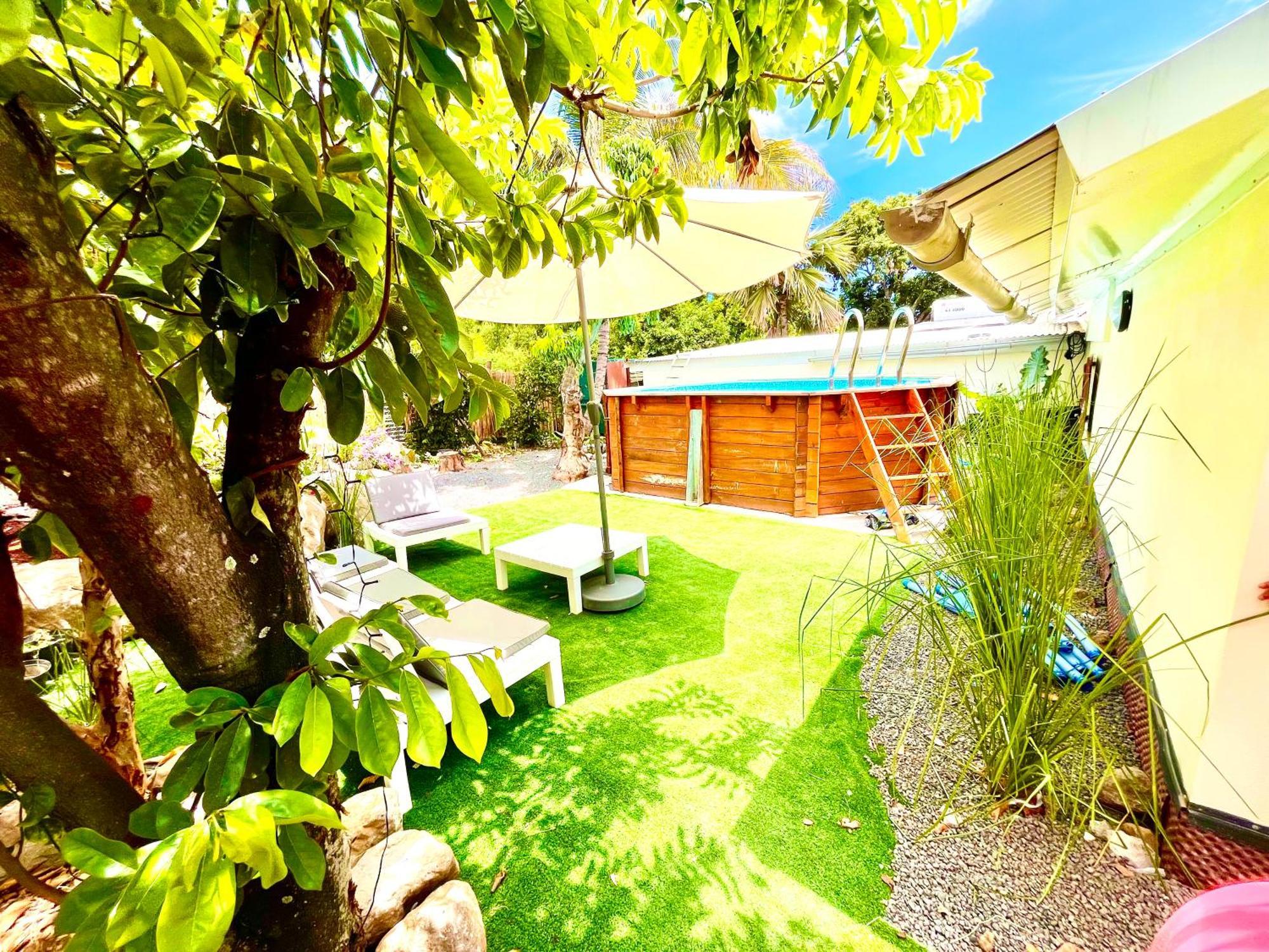 Fleurs De Mangue Villa Saint-Louis Dış mekan fotoğraf